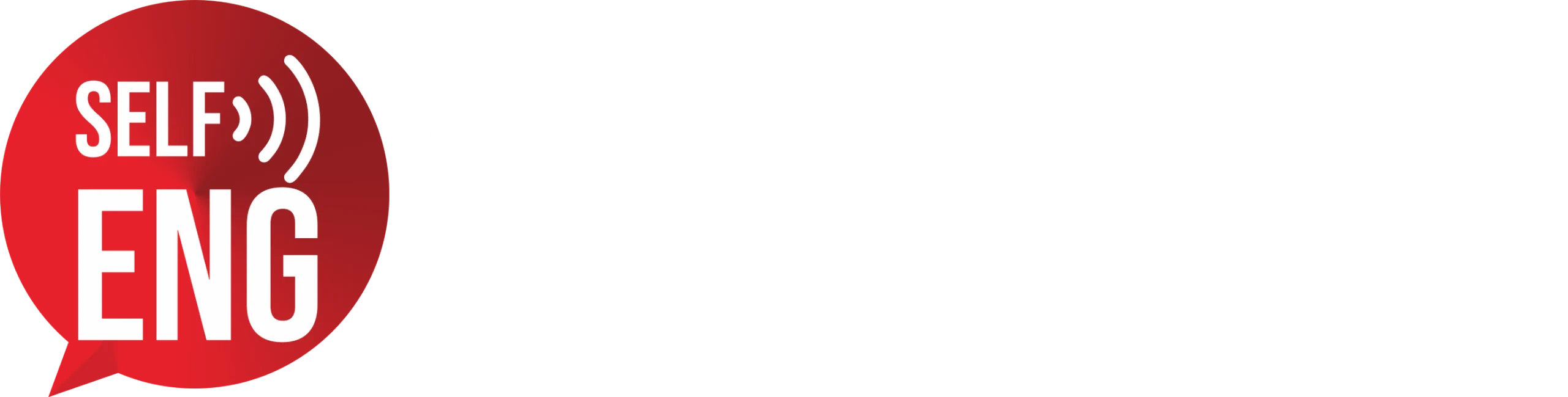 Logo SELF English