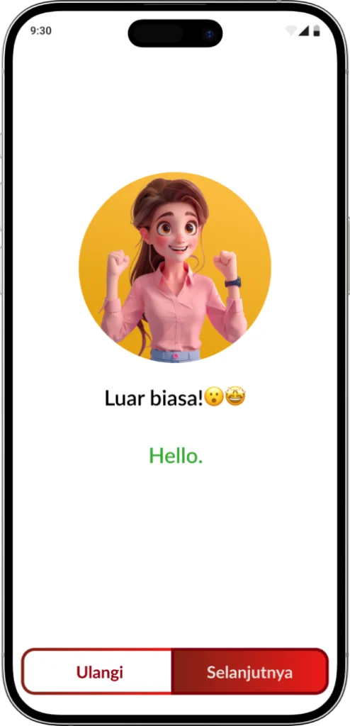 SELF English - Aplikasi Belajar Bahasa Inggris (7)